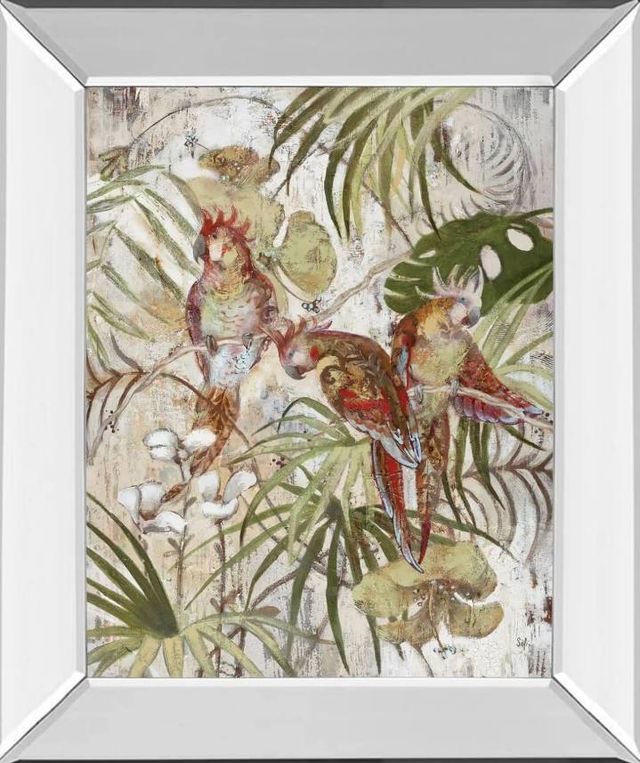 Classy Art Let's Talk by Sofi Taylor Wall Art-0