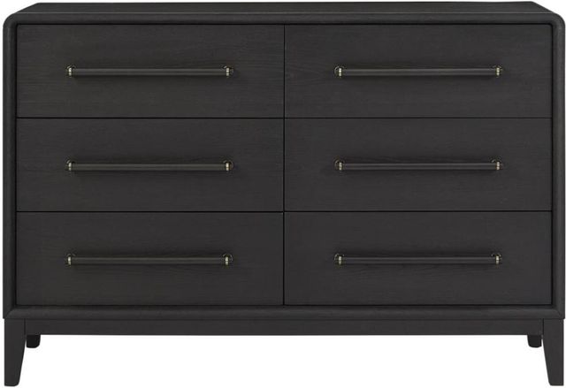 Bernards Elure Peppercorn Small Youth Dresser-2