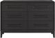 Bernards Elure Peppercorn Small Youth Dresser-2