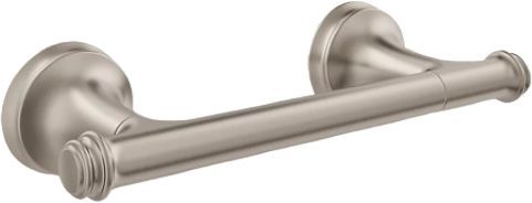 KOHLER® Bellera® Vibrant Brushed Nickel Pivoting Toilet Paper Holder-0