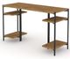 Sauder® North Avenue® Sindoori Mango® Desk-0