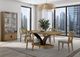 Bernards Calia Brown Display Cabinet-4