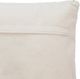Dovetail Furniture Napier Beige/Blue 20''x20'' Throw Pillow-3