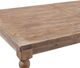 Intercon Highland Sandwash Dining Table-4