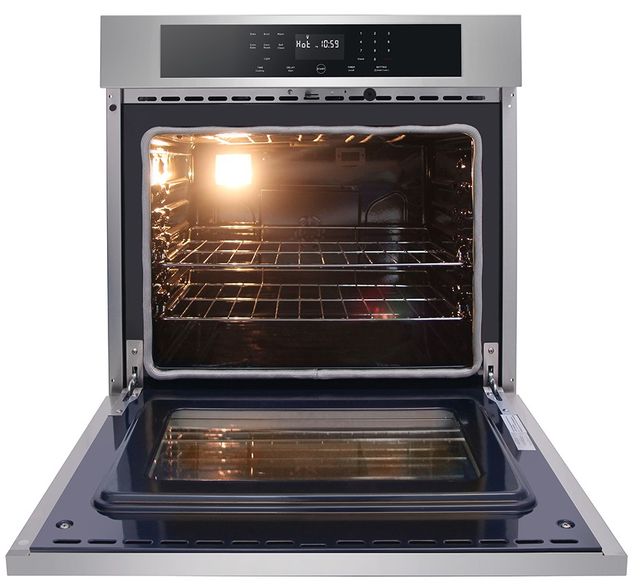 Thor Kitchen 30" Stainless Steel Single Electric Wall Oven-2
