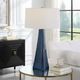 Uttermost® Teramo Blue Ombre Table Lamp-1