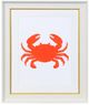 Stylecraft Red Crab Wall Art-0