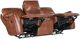 Hooker® Furniture MS Crosby Giotto Power Reclining Sofa with Power Headrest and Lumbar-5