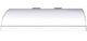 Vent-A-Hood® 66" White Wall Mount Range Hood-0