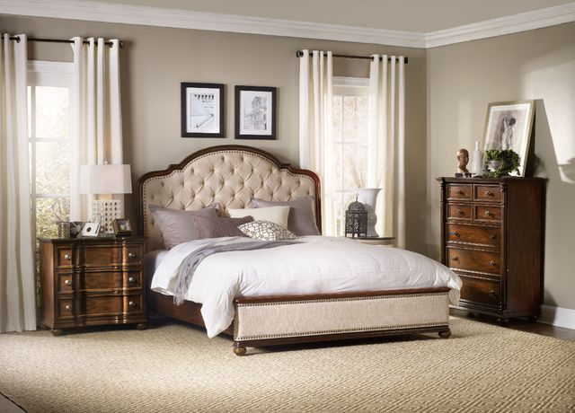 Hooker® Furniture Leesburg Mahogany Chest-1