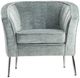 Crestview Collection Jefferson Gray Accent Chair-2