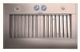 Elica Pro Series Arezzo 34" Stainless Steel Insert Range Hood-0