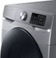 Samsung Platinum Front Load Laundry Pair-5