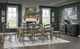 Legacy Classic Vintage Market Barnwood Oak/Mallard Green Accent Chest-2
