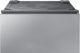 Samsung Bespoke 27" Silver Steel Laundry Pedestal-0