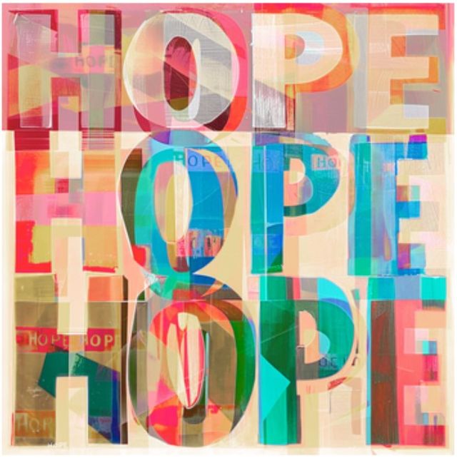 Classy Living Adventurous Hope Canvas Wall Art-0