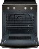 Whirlpool® 30'' Black Stainless Steel Smart Slide-In Electric Range with Air Cooking Technology and Steam Clean-1