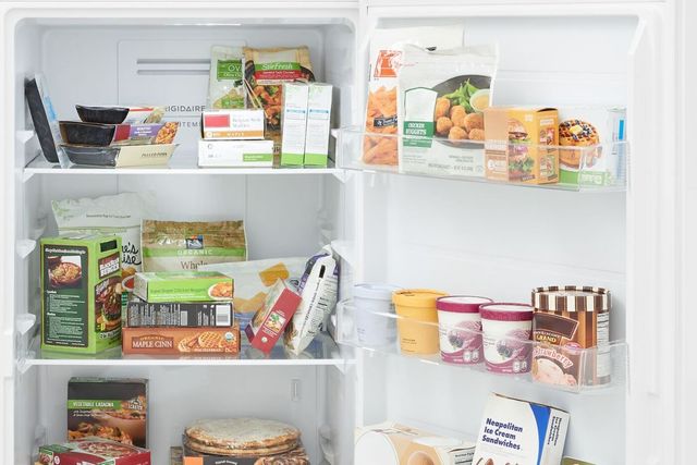 Frigidaire® 21 Cu. Ft. White Garage Ready Upright Refrigerator-4