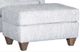 Mayo Customizable 6200F Ottoman-0