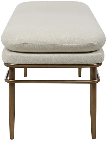 Renwil® Paredes Natural Bench-3