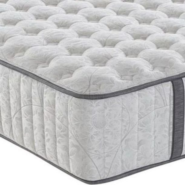 Restonic® Biltmore Midea Hybrid Plush Tight Top Full Mattress-1