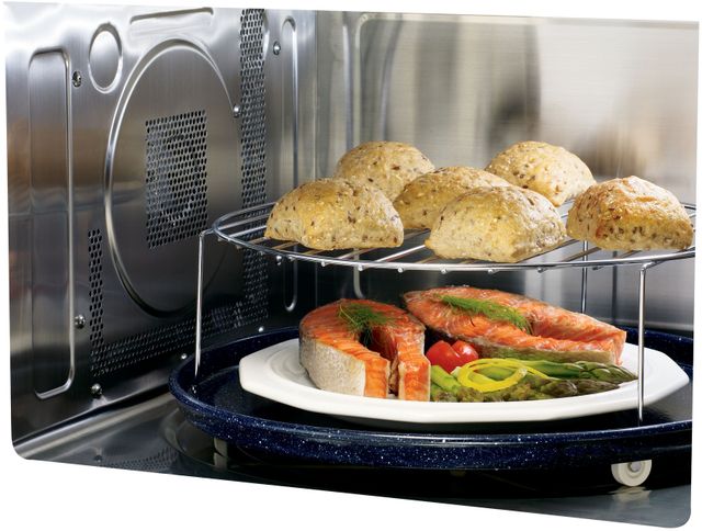 Electrolux ICON® Designer Series 1.5 Cu. Ft. Stainless Steel Built In Microwave-3