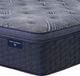 Serta® Blissful Excellence™ Finleyville 17" Wrapped Coil Firm Pillow Top Queen Mattress-1