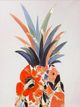StyleCraft Pineapple Wall Art-1