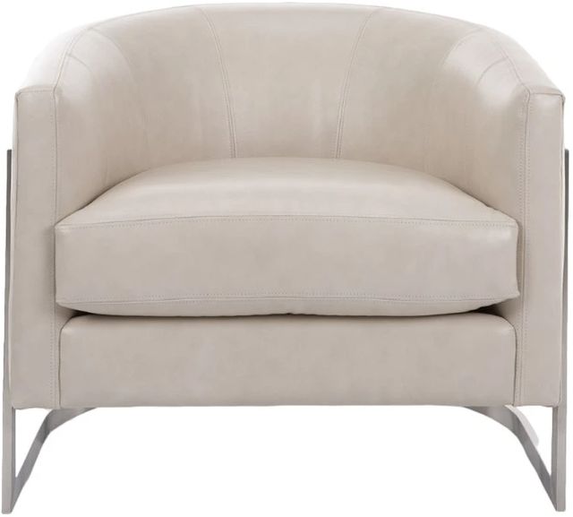 Decor-Rest® Furniture LTD Customizable 3781 Leather Chair-1