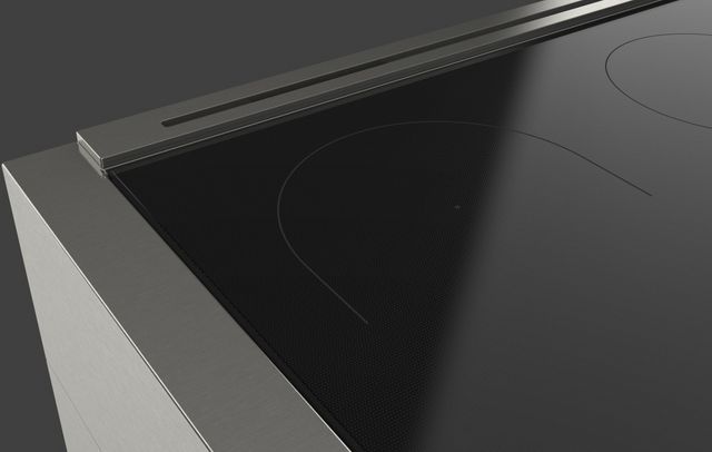 Fulgor Milano Sofia 48" Stainless Steel Pro Style Slide In Induction Range-6