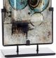 Giftcraft Black/Blue/Brown/Gray Glass Table Décor-1