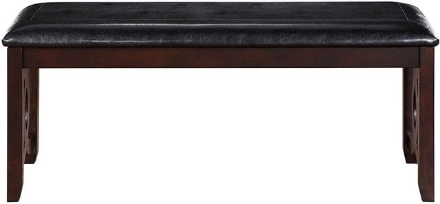 New Classic® Home Furnishings Gia Ebony 46" Bench-2