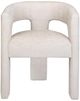 Jofran Inc. Bonn 5-Piece Natural Dining Set-2