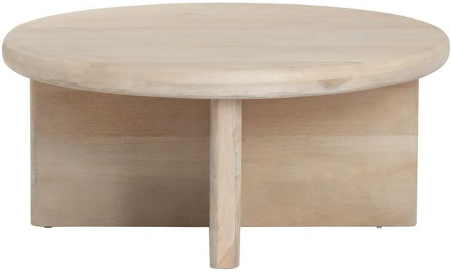 Crestview Collection Mercer Natural Cocktail Table-1