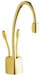 InSinkErator® French Gold Indulge™ Contemporary Hot/Cold Faucet-2