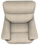 La-Z-Boy® Jay Birch Power Rocking Recliner with Headrest-4