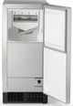 Scotsman® Legacy 15" 30 lb. Panel Ready Ice Maker with Drain Pump -1