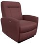 Best® Home Furnishings Customizable Costilla Leather Power Rocker Recliner-0