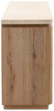 Dovetail Furniture Canyon Cream/Natural Wash Sideboard-2