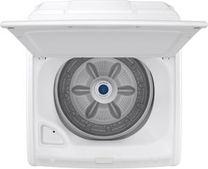 Samsung 4.0 cubic foot White ActiveWave Agitator Top Load Washer Samsung 4.0 cubic foot White ActiveWave Agitator Top Load Washer