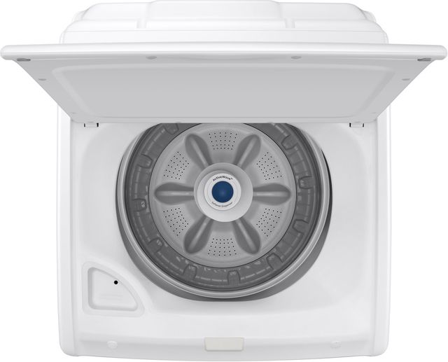 Samsung 4.0 Cu. Ft. White Agitator Top Load Washer-2