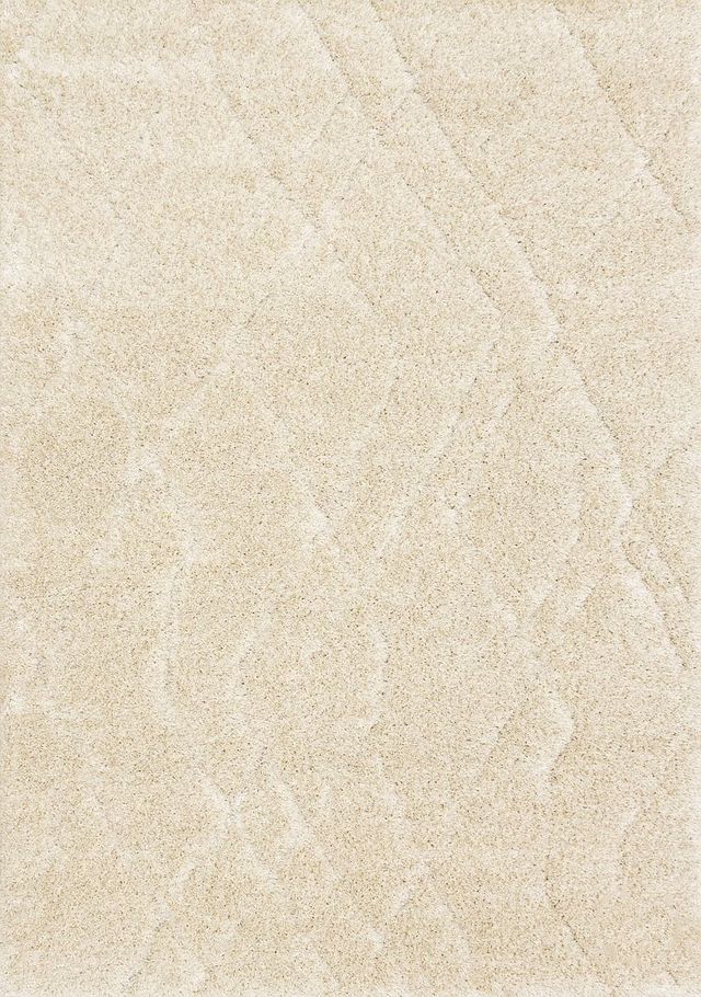 Kalora Interiors Roman Cream 5'x8' Style 1 Area Rug-0