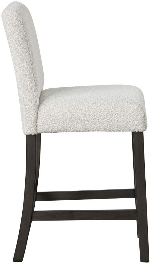 New Classic® Home Furnishings High Line White Counter Stool-3
