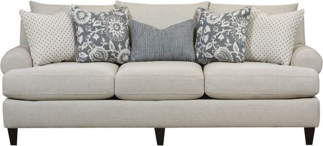 Fusion Furniture 7005 Prelude Feather Sofa-0