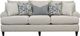 Fusion Furniture 7005 Prelude Feather Sofa-0