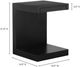 Moe's Home Collection Zio Black Oak Side Accent Table-4