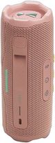 JBL® Flip 7 Pink Wireless Portable Speaker with JBL Pro Sound-1