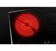 JennAir® 30" Black Electric Cooktop-1