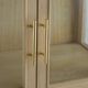 A & B Home Beige Cabinet-3