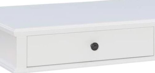 Powell® Pike White Coffee Table-1